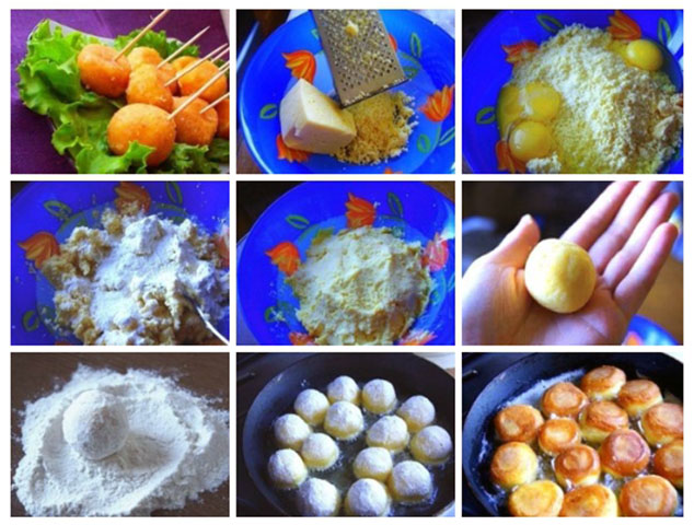 Аймкук — пошаговые кулинарные рецепты с фото и видео